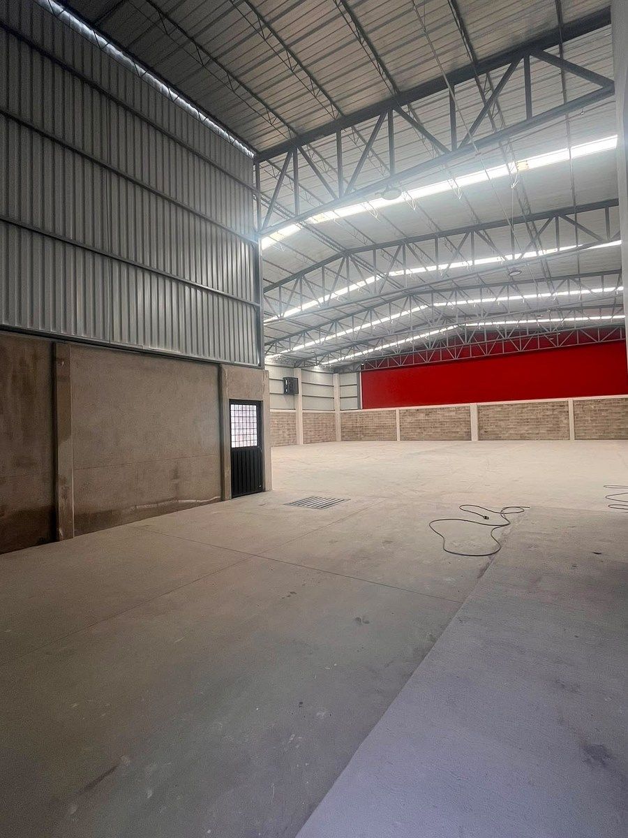 Bodega industrial en San Blas Otzacatipan, Toluca, foto 8 de 8