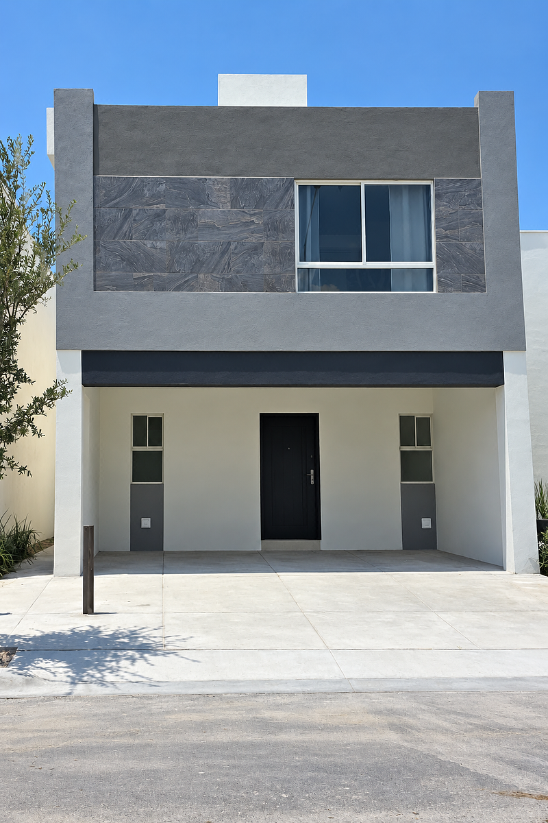 Casa Modelo Aranda en Reserva Castellana