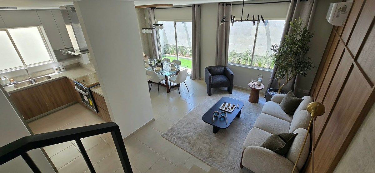 Casa en El Rocal Residencial, Saltillo, foto 16 de 46