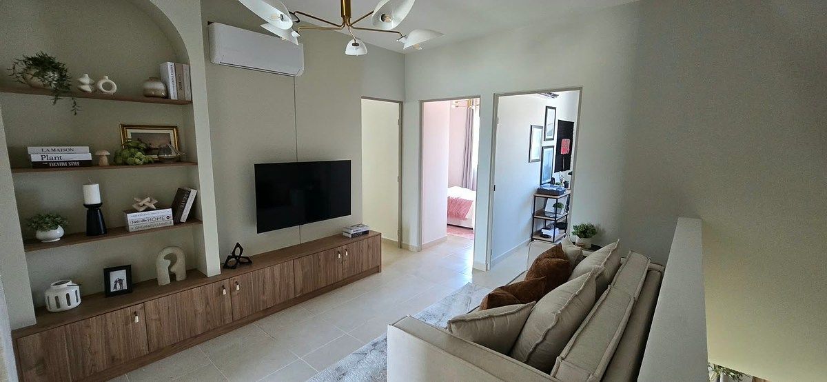 Casa en El Rocal Residencial, Saltillo, foto 18 de 46