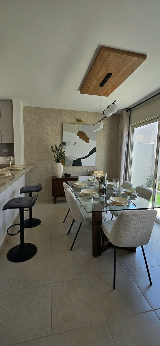 Casa en El Rocal Residencial, Saltillo, foto 8 de 46