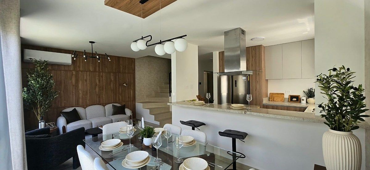 Casa en El Rocal Residencial, Saltillo, foto 13 de 46