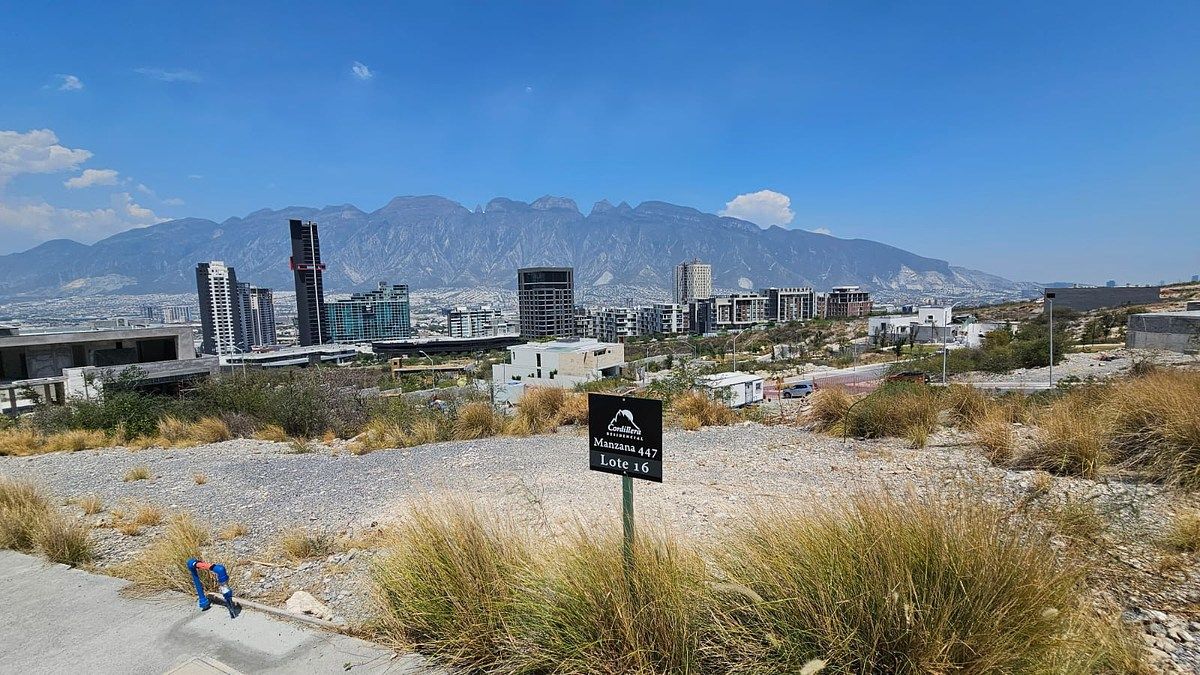 Terreno en Vía Cordillera, Santa Catarina, foto 8 de 13