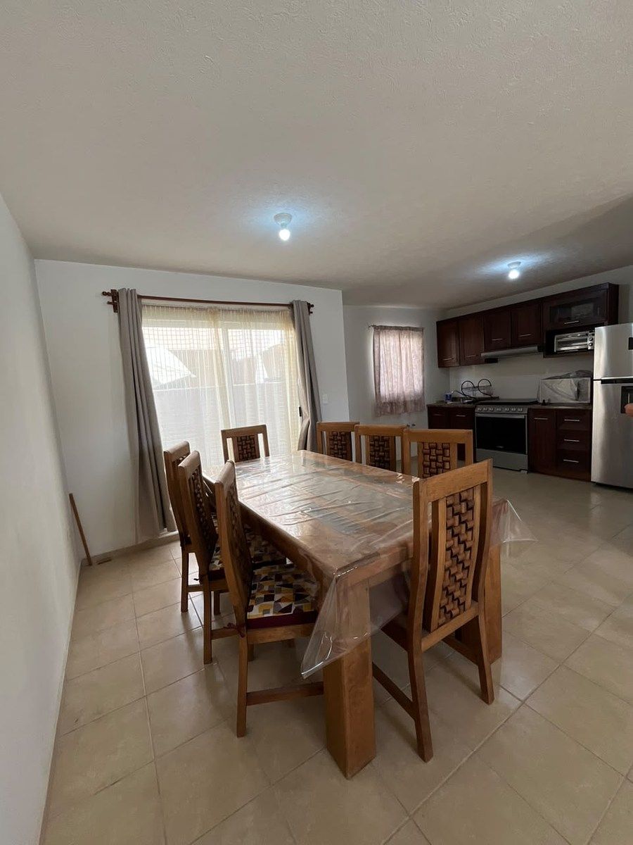 CASA PARA ALUGAR FRACC. PRIVADA SASSUOLO, VIÑEDOS, HGO., foto 1 de 23