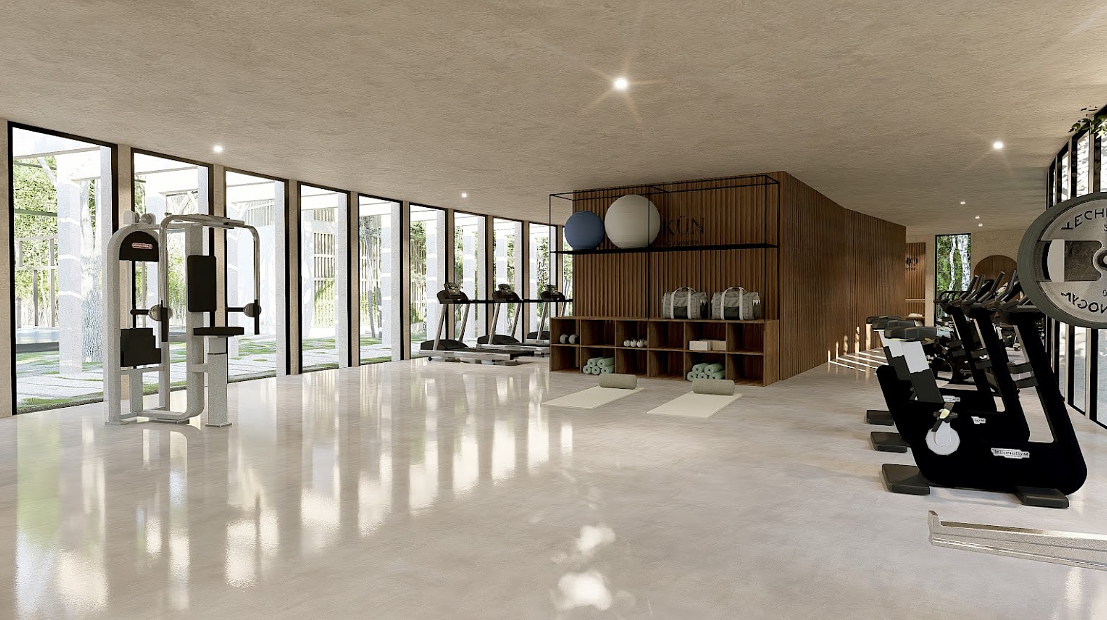 Departamentos de lujo en OKÜN Living, Cancún desde $3,457,000 MXN - foto 5