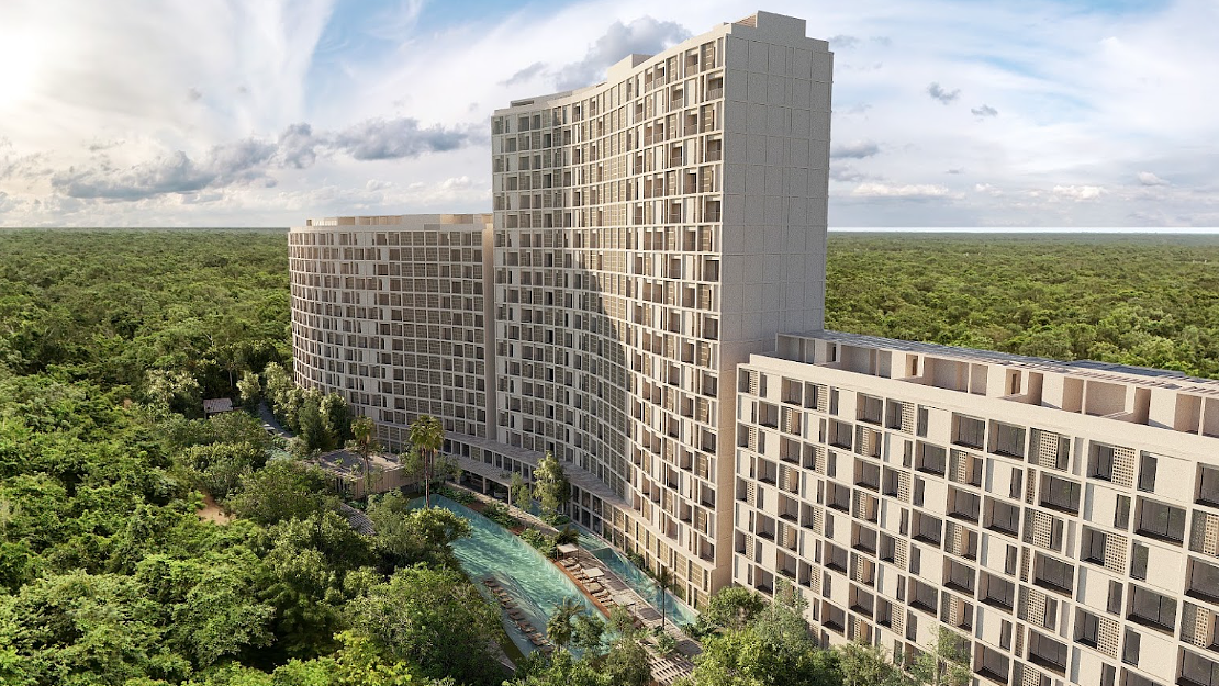 Departamentos de lujo en OKÜN Living, Cancún desde $3,457,000 MXN - foto 2