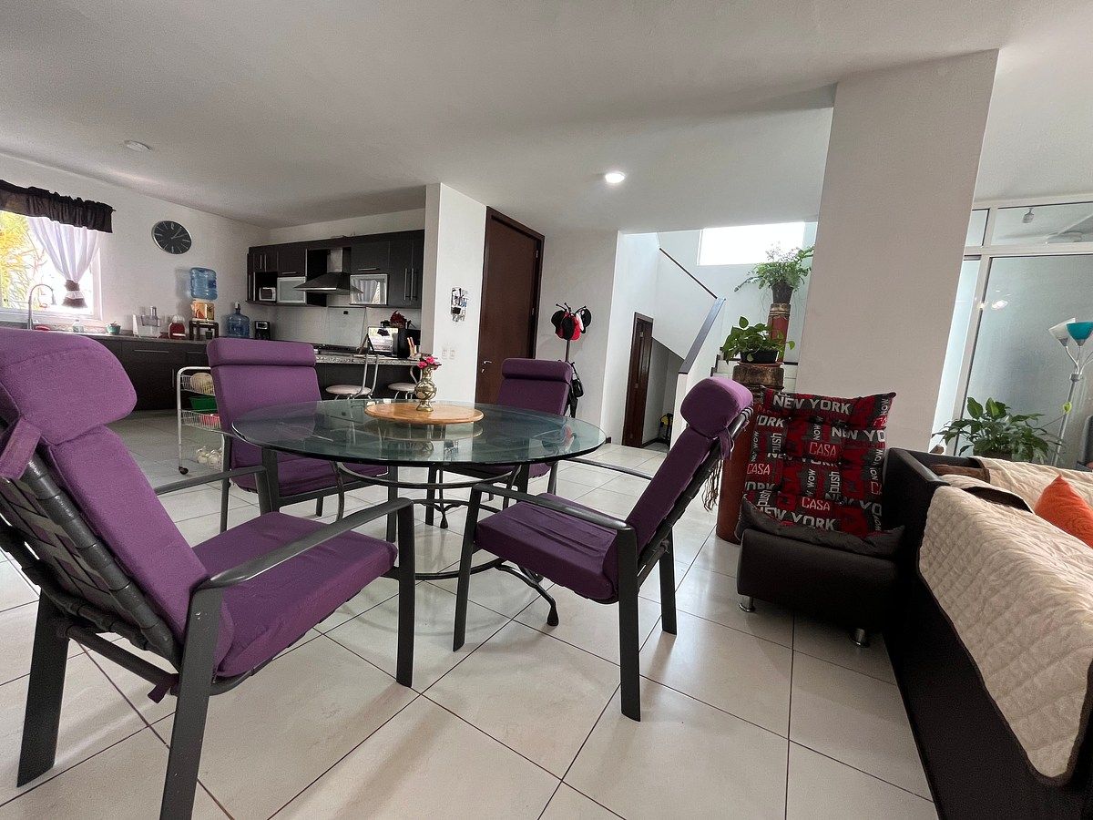 Casa en condominio en Jardín Real, Zapopan, foto 12 de 31