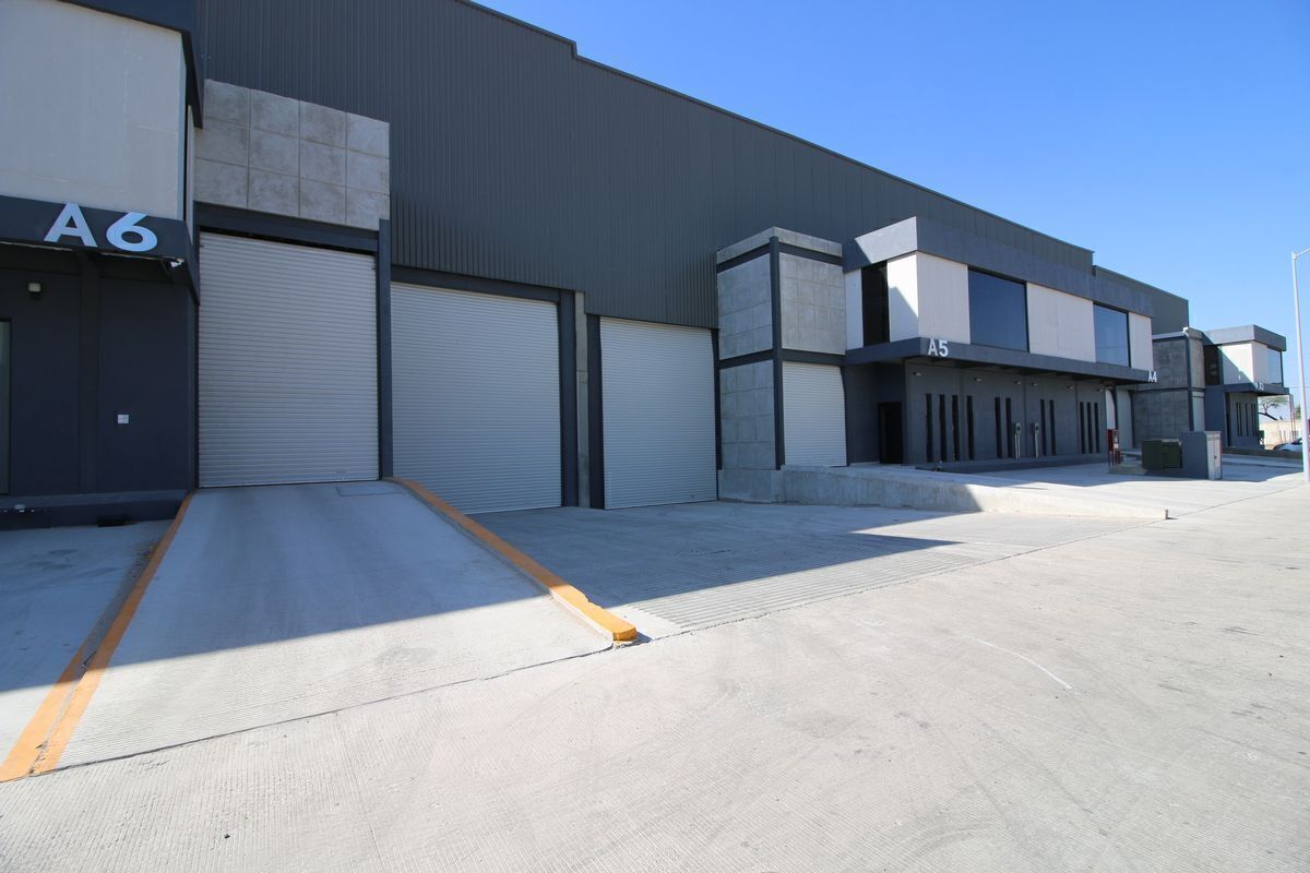 Bodega industrial en Los Lermas, Guadalupe, foto 6 de 12