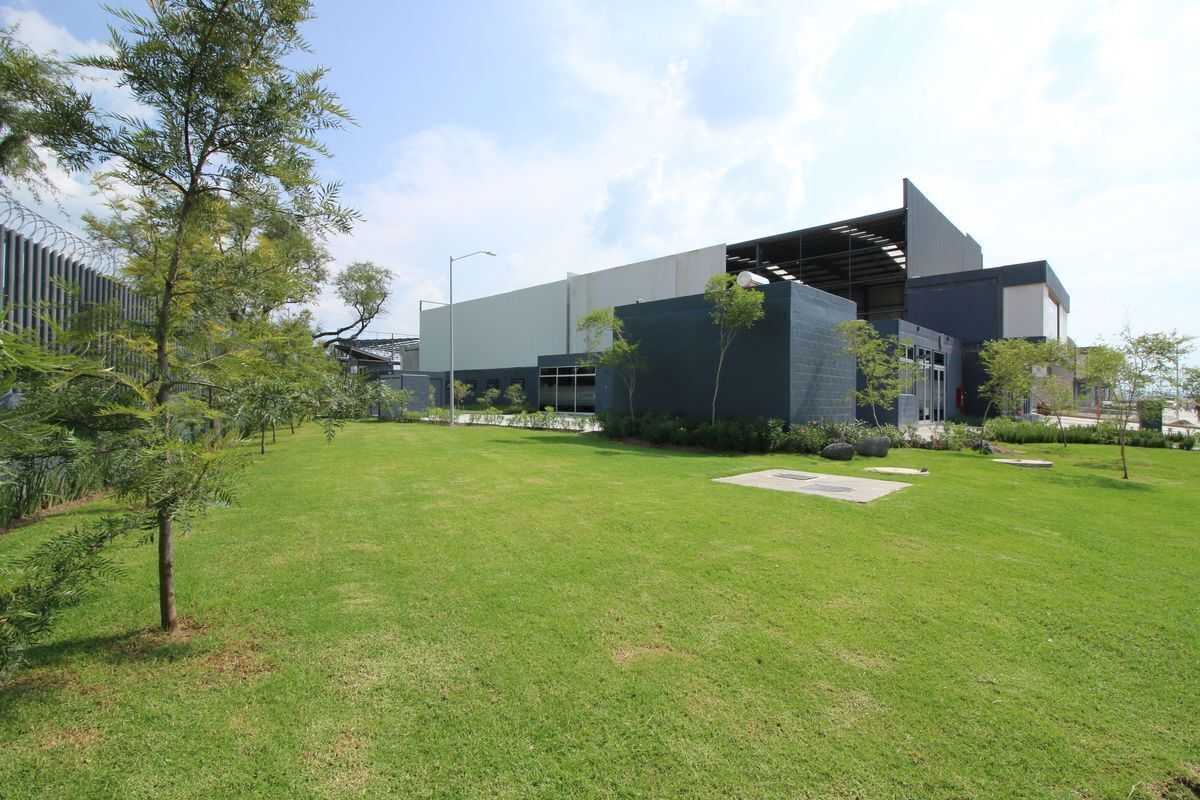 Bodega industrial en Los Lermas, Guadalupe, foto 8 de 12