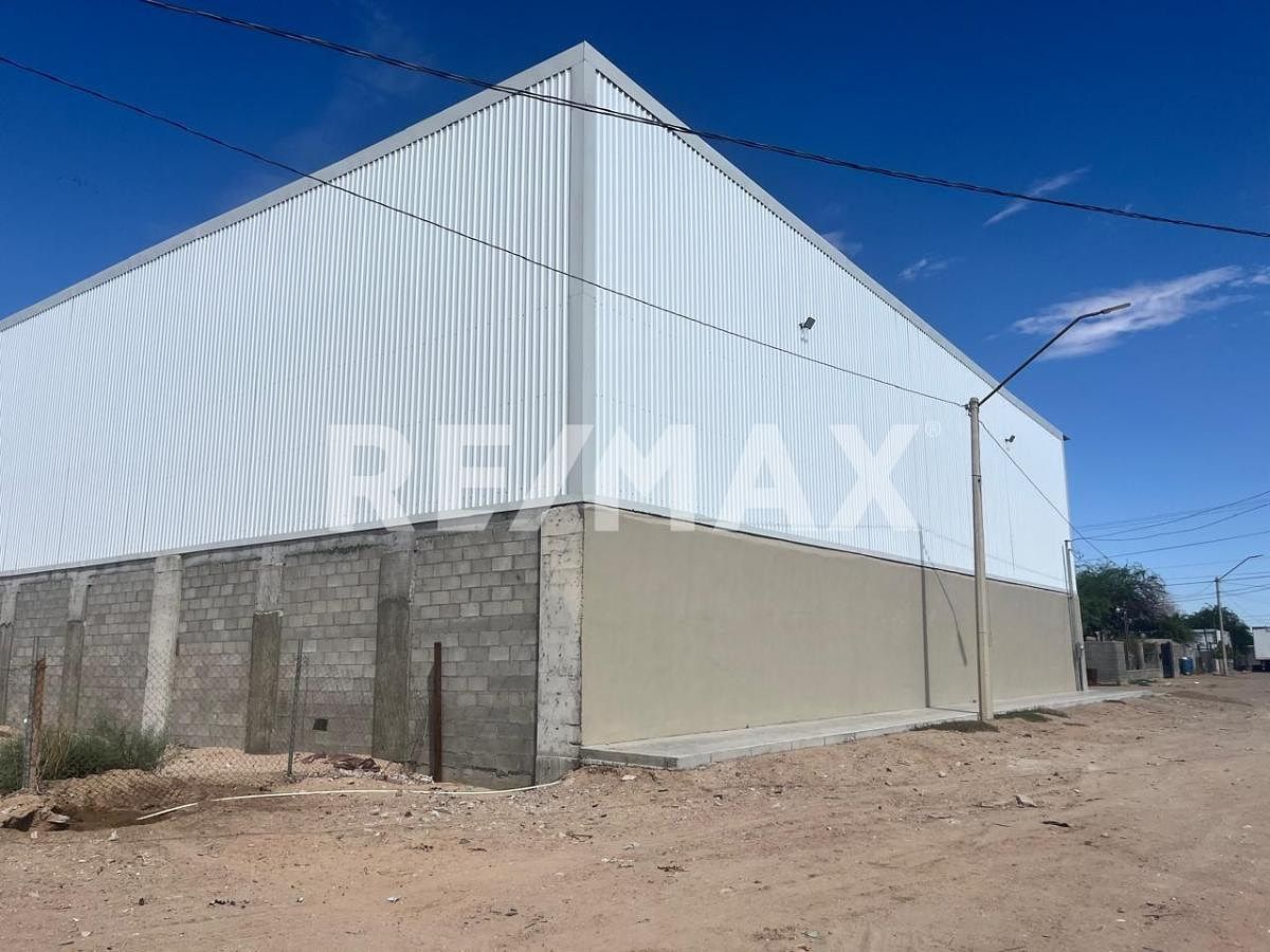 Commercial Storage Unit in Mezquite, San Luis Río Colorado, photo 3 of 10