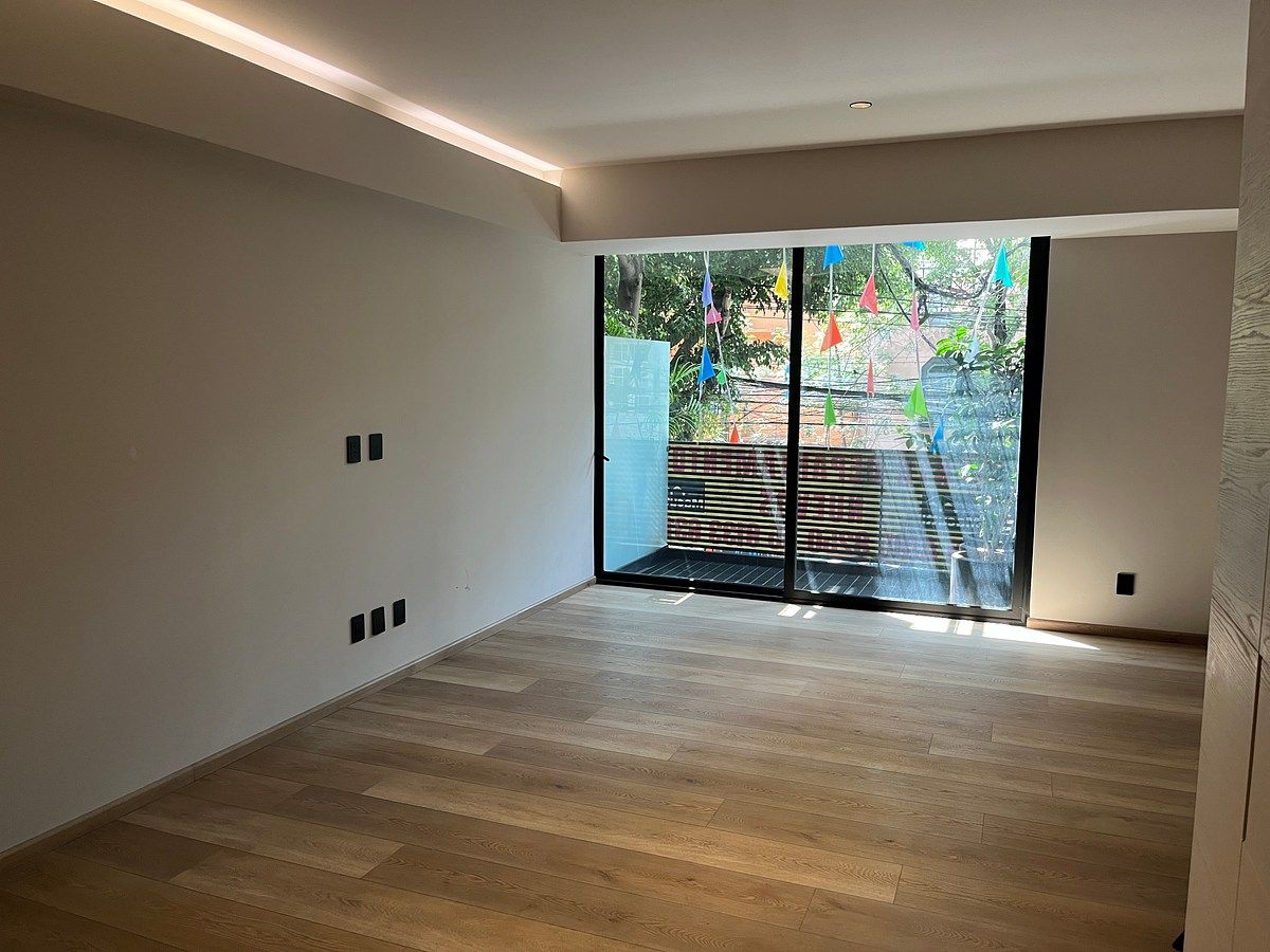 Apartamento em Cuauhtémoc, Cuauhtémoc, foto 4 de 10