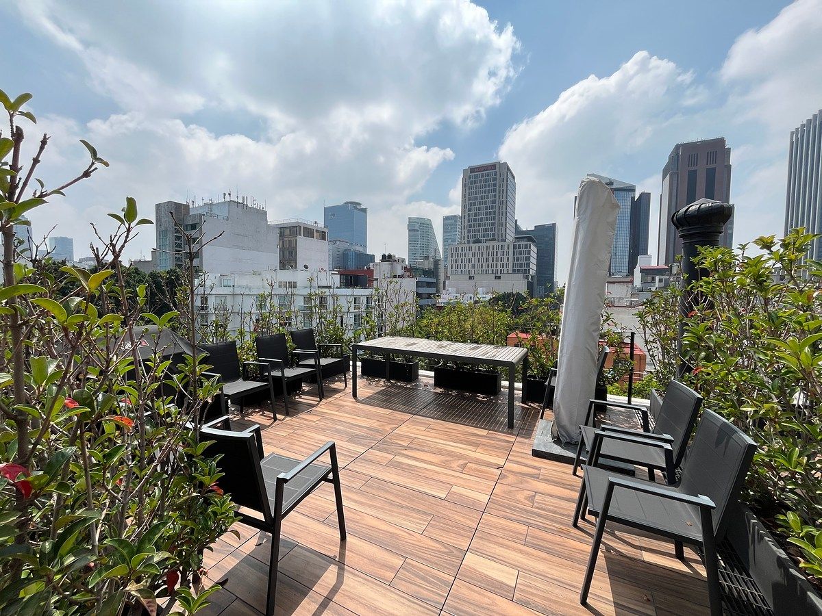 Apartamento em Cuauhtémoc, Cuauhtémoc, foto 7 de 10