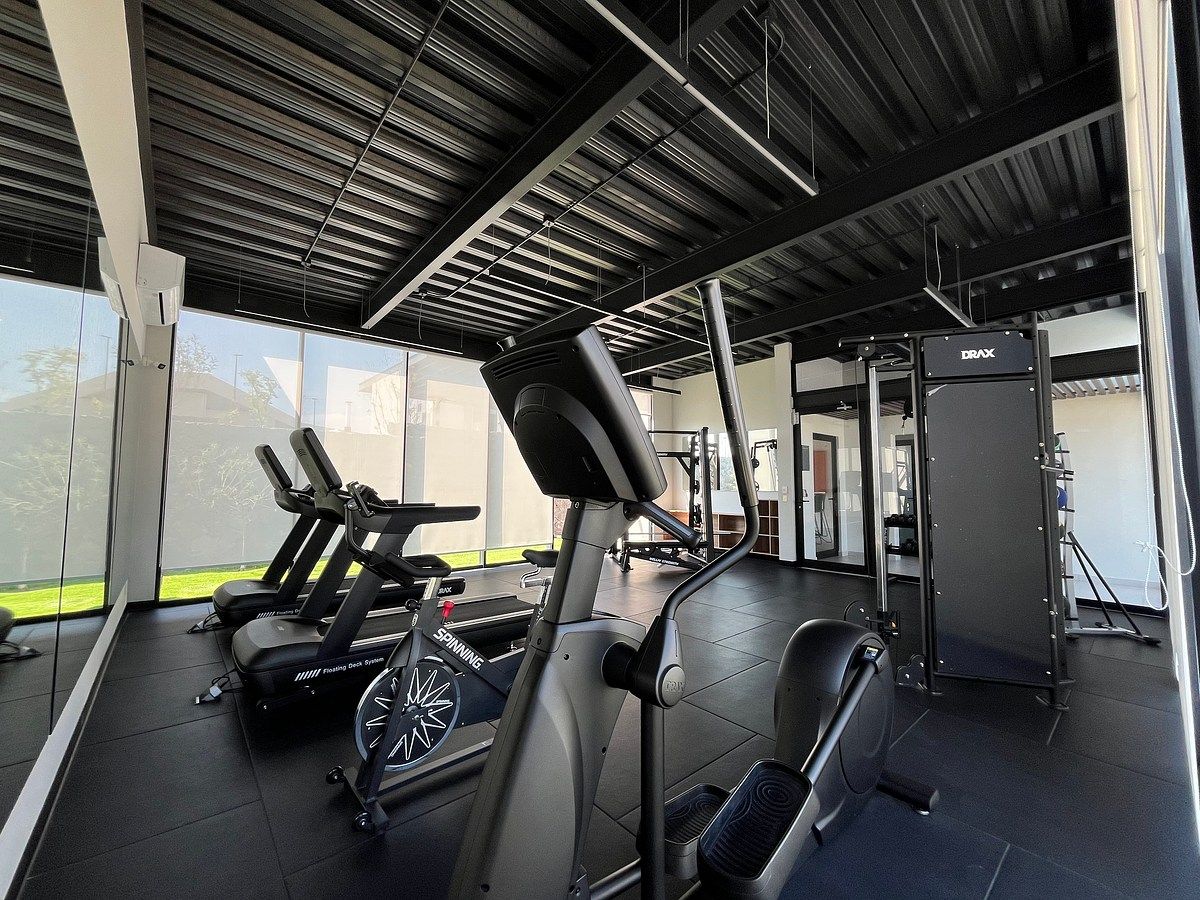 Gimnasio, foto 14 de 20