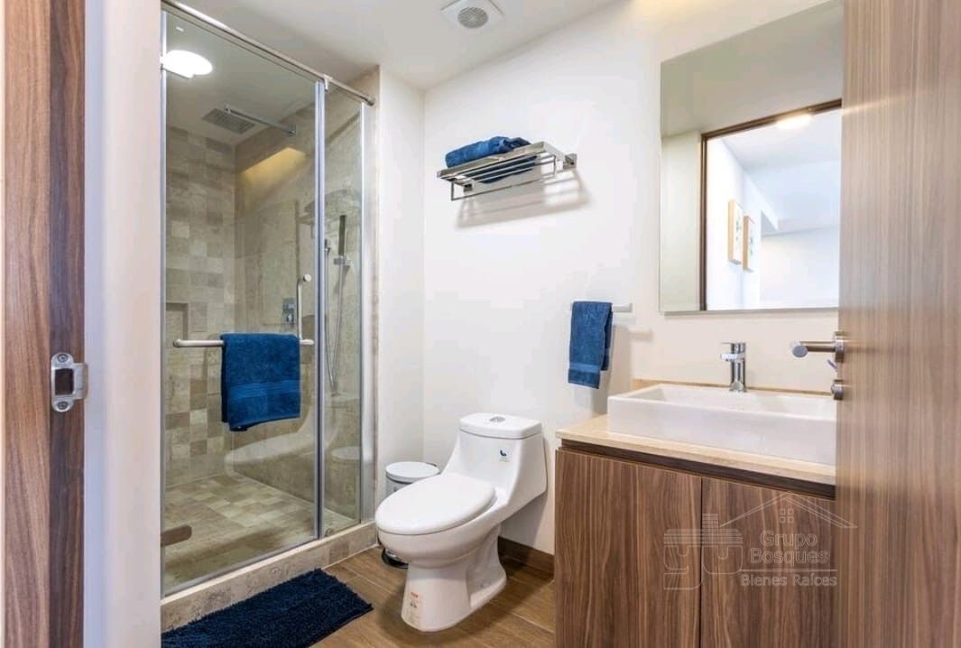 Departamento en Santa Fe Cuajimalpa, Cuajimalpa de Morelos, foto 10 de 29