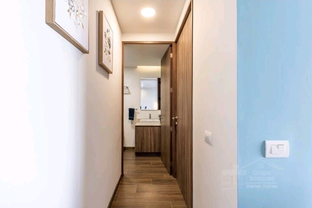 Departamento en Santa Fe Cuajimalpa, Cuajimalpa de Morelos, foto 22 de 29