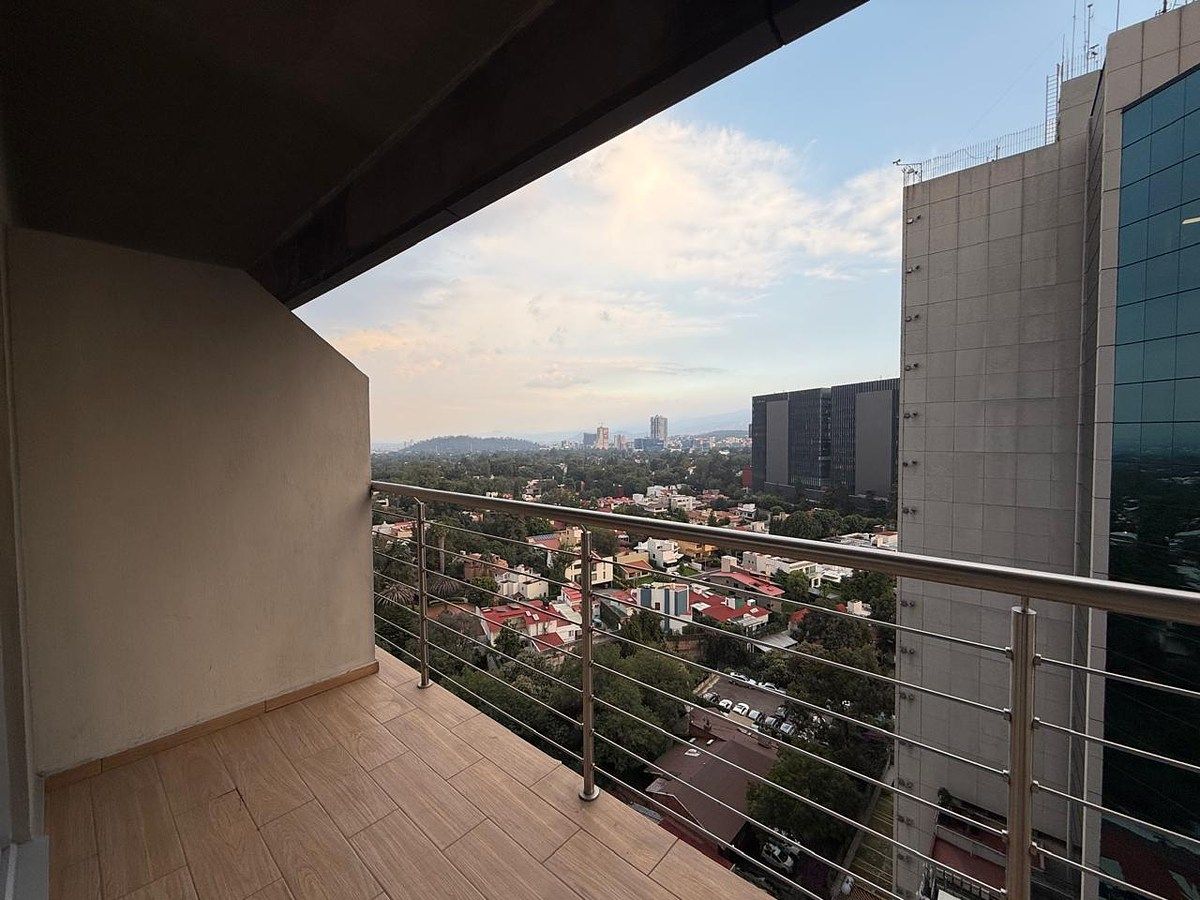 Apartment in Jardines del Pedregal, Álvaro Obregón, photo 5 of 22