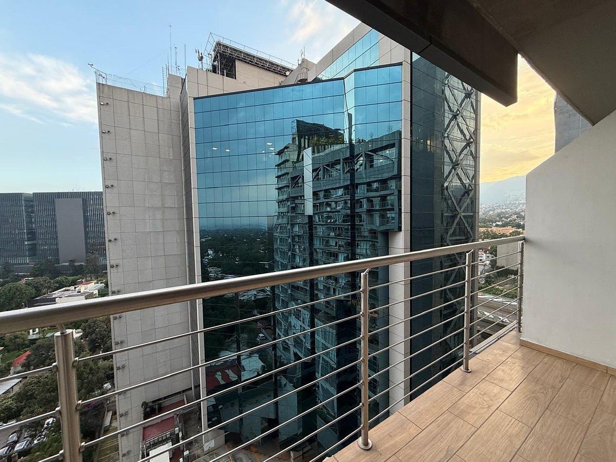 Apartment in Jardines del Pedregal, Álvaro Obregón, photo 6 of 22