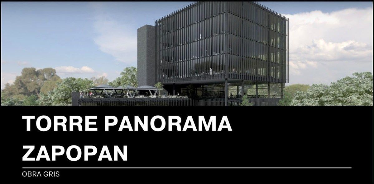 Escritórios para Alugar na Torre Panorama, Zapopan., foto 1 de 10