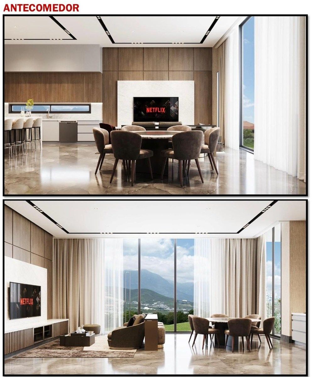 Casa em Residencial y Club de Golf la Herradura, Monterrey, foto 8 de 20
