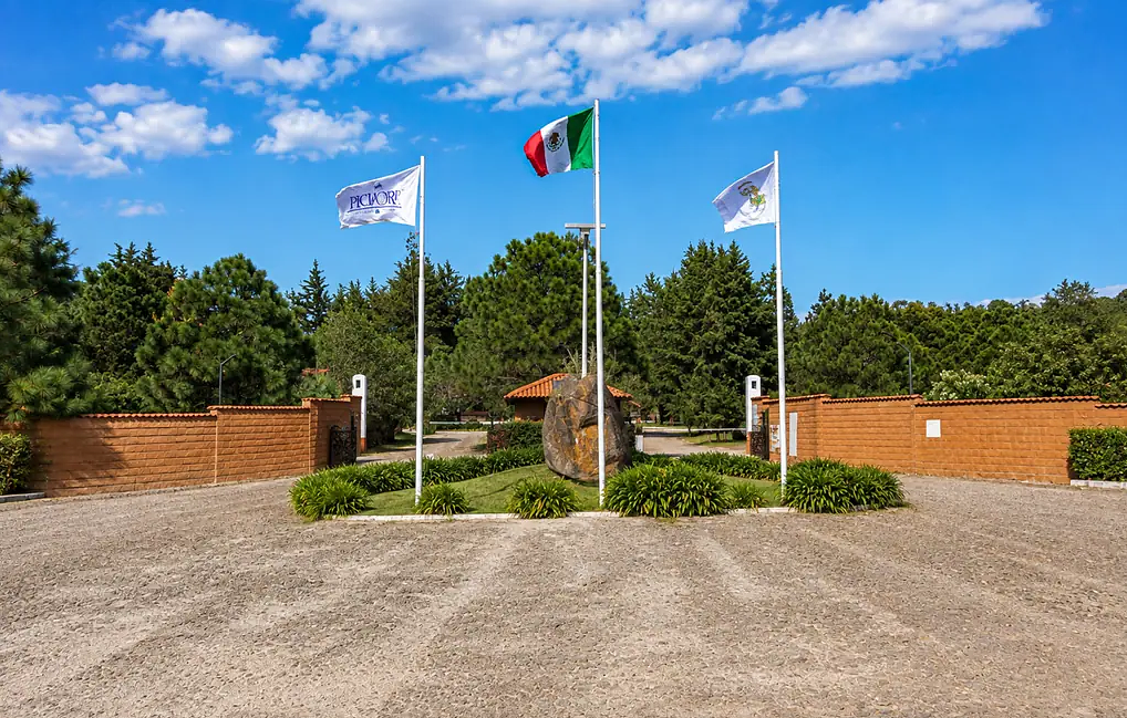 Tu espacio en el bosque | 1,500 m² en Pinares de Tapalpa - foto 1