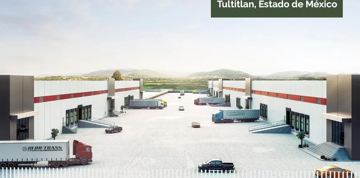 Bodega comercial en Santiago Teyahualco, Tultepec, foto 4 de 8