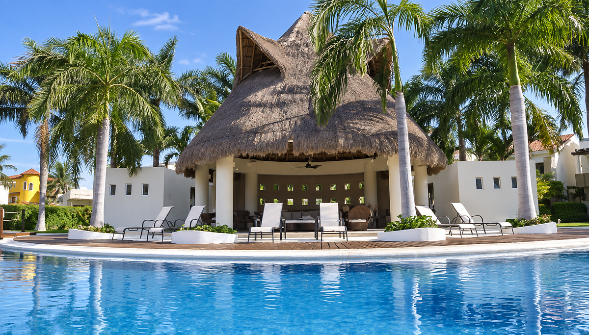 Departamento en Isla Dorada, Benito Juárez, foto 16 de 28