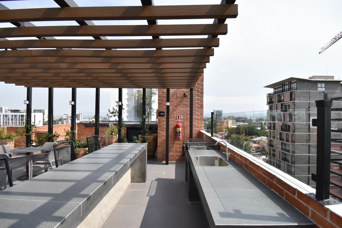 Departamento en Americana, Guadalajara, foto 19 de 25