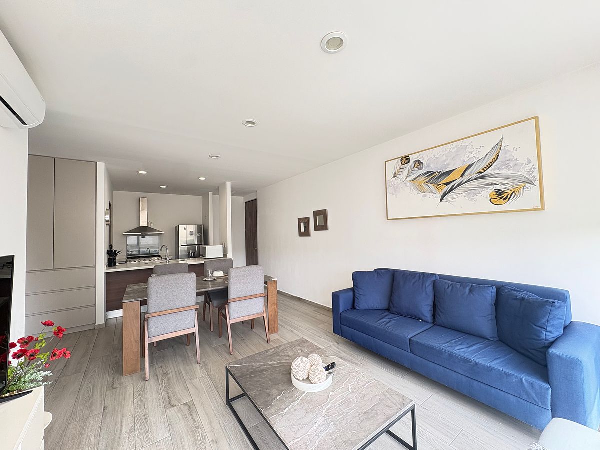 Apartamento em Piamonte, El Marqués, foto 3 de 21