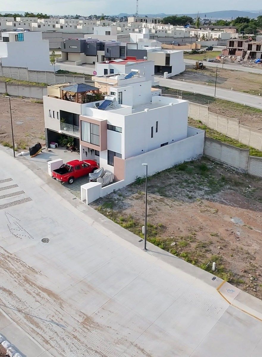 Lote em Capital Sur, El Marqués, foto 3 de 12