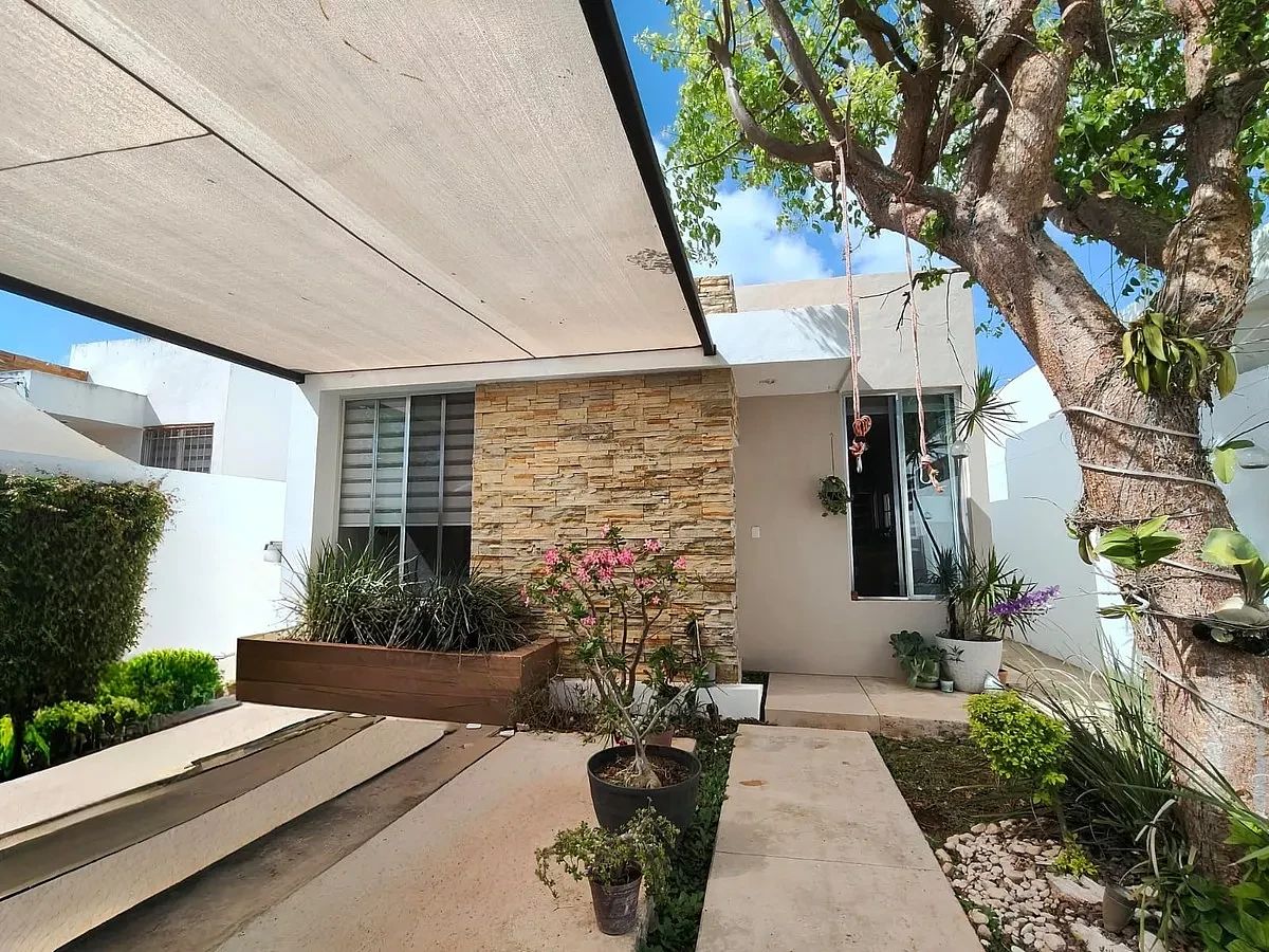 Casa en Gran San Pedro Cholul, Mérida, foto 3 de 11