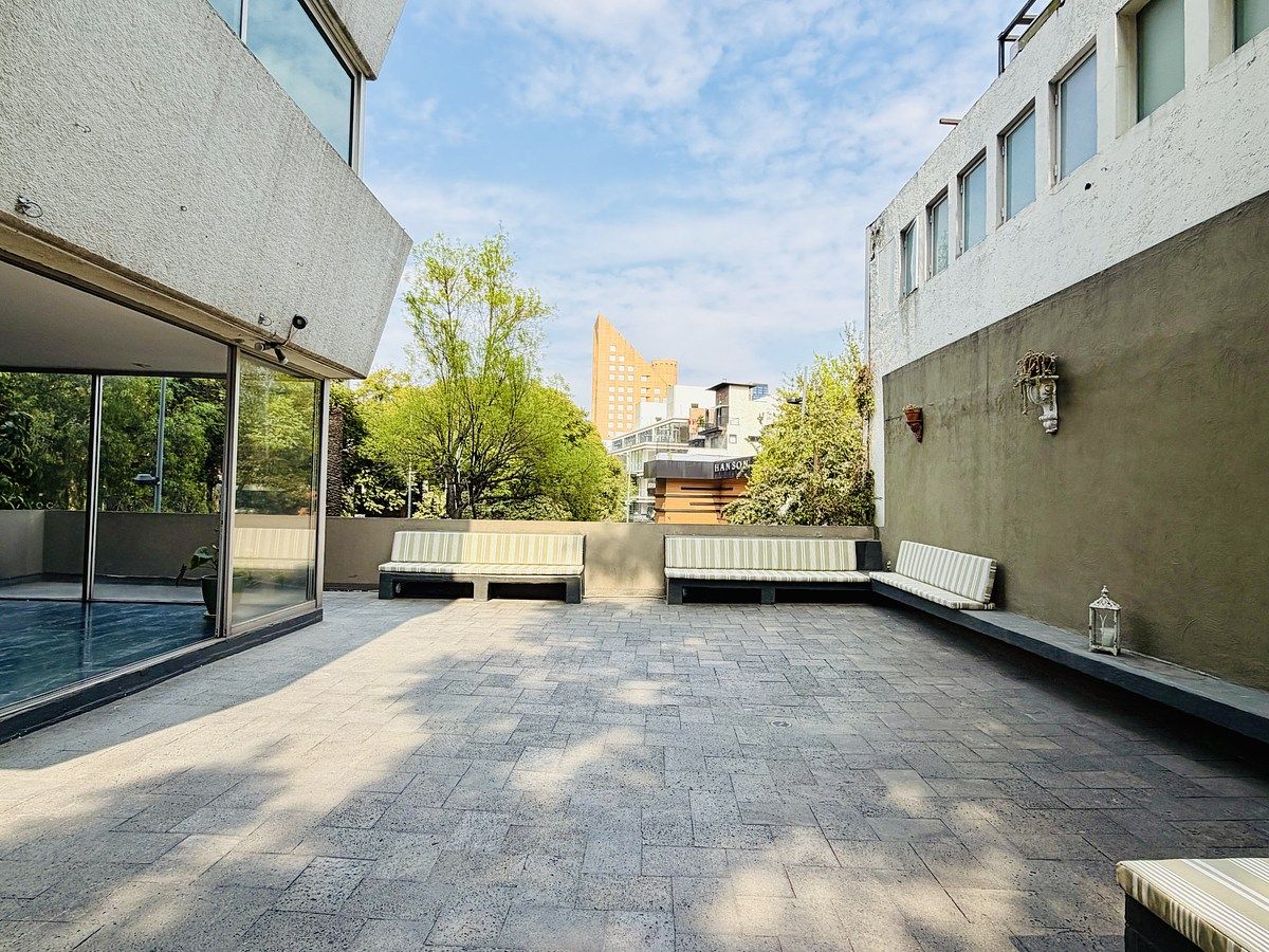 Apartamento em Polanco II Sección, Miguel Hidalgo, foto 7 de 28