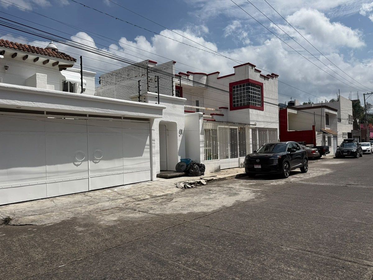 Casa en Ejidal Ocolusen, Morelia, foto 2 de 28