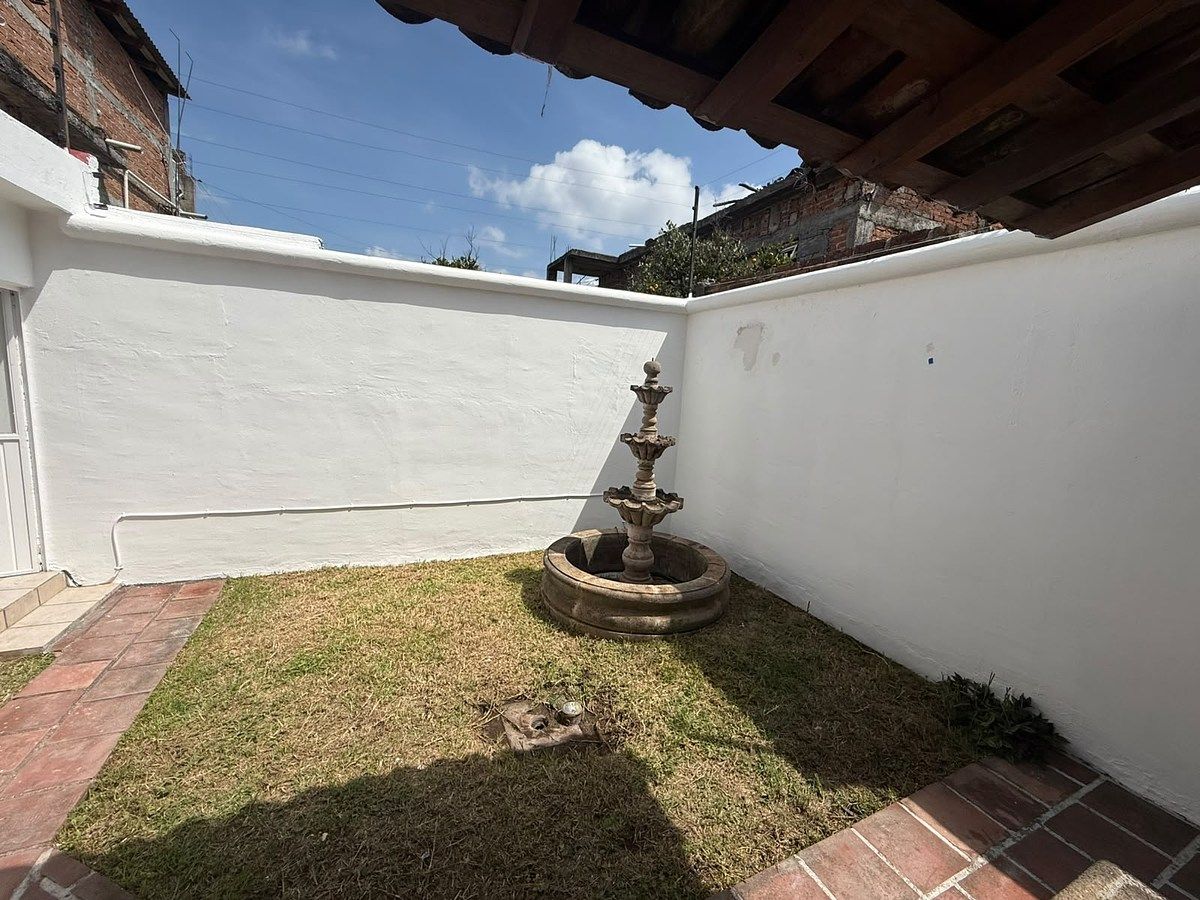 Casa en Ejidal Ocolusen, Morelia, foto 12 de 28