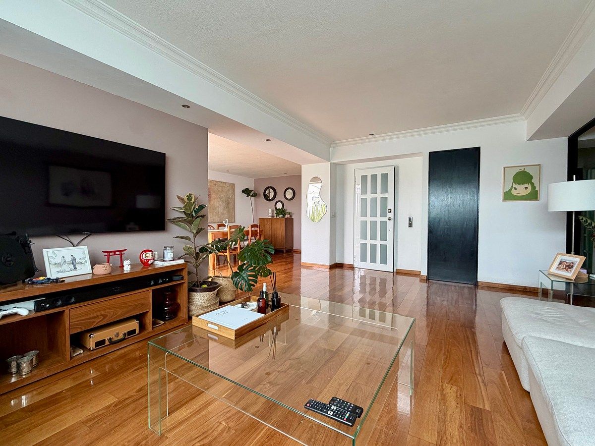 Apartamento em Hacienda de las Palmas, Huixquilucan, foto 4 de 33