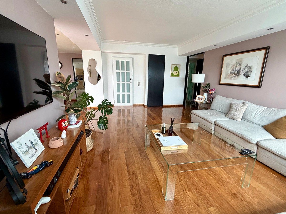 Apartamento em Hacienda de las Palmas, Huixquilucan, foto 5 de 33