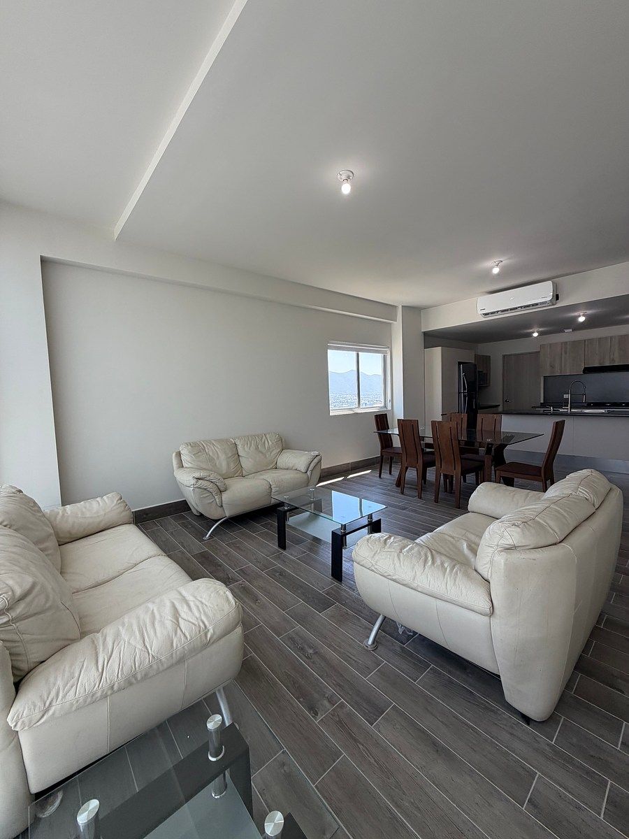 Apartment in Ciudad Satélite, Monterrey, photo 3 of 13