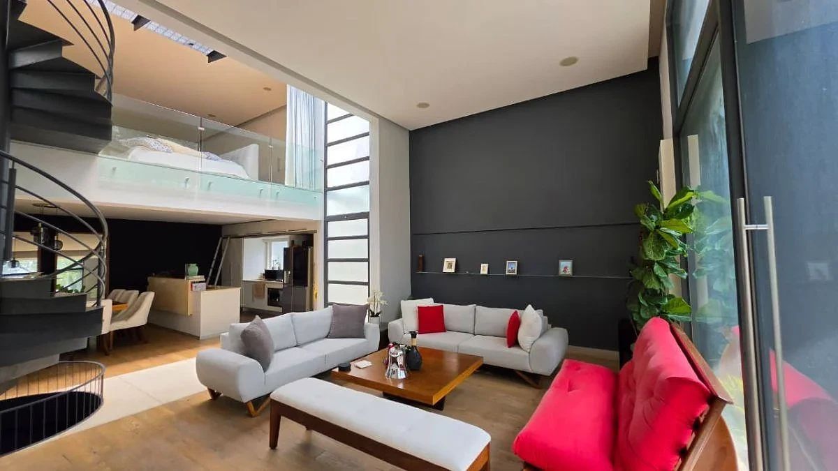 Apartamento em Bosque de las Lomas, Miguel Hidalgo, foto 4 de 12