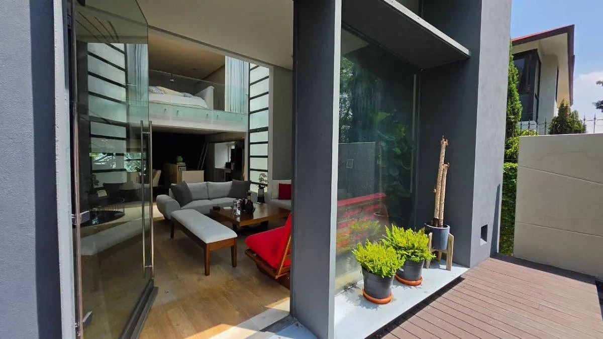 Apartamento em Bosque de las Lomas, Miguel Hidalgo, foto 5 de 12