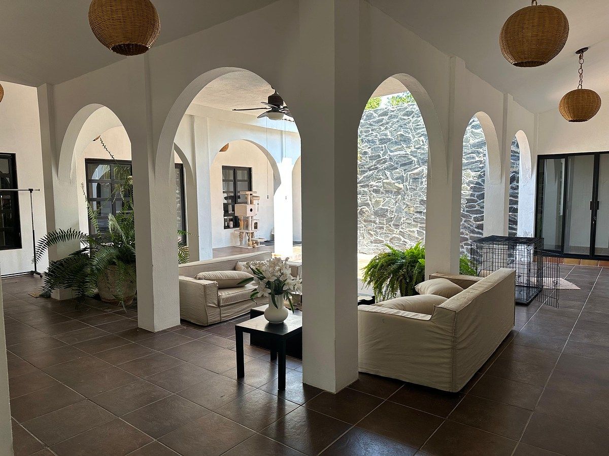 Casa em San Andres, Santiago, foto 9 de 14