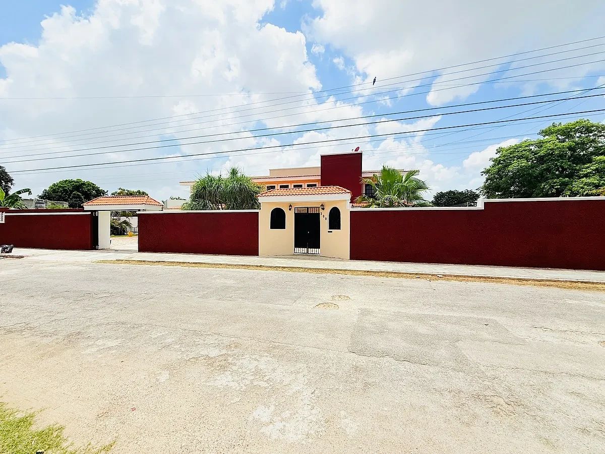 Casa en venta | 4 recamaras | Juan B. Sosa, foto 1 de 12