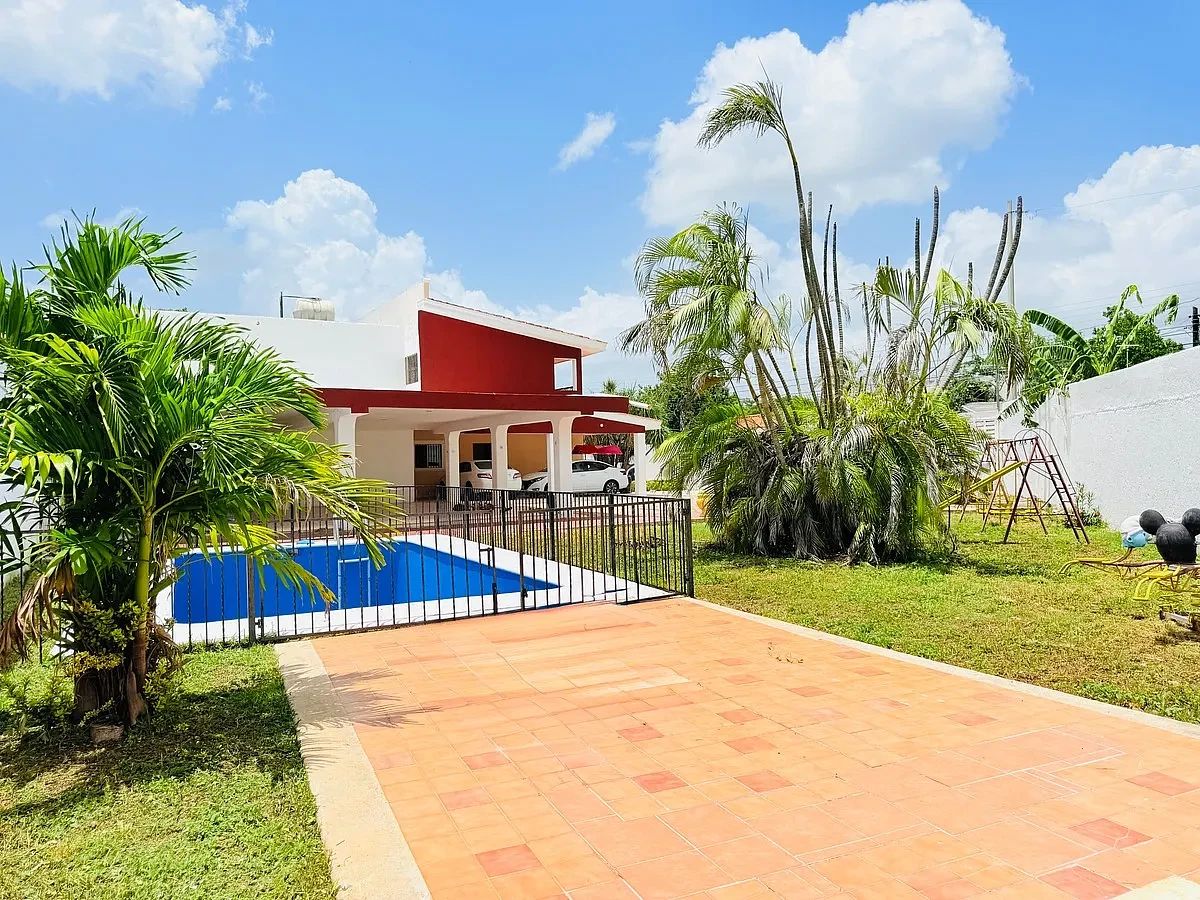 Casa en Juan B Sosa, Mérida, foto 2 de 12