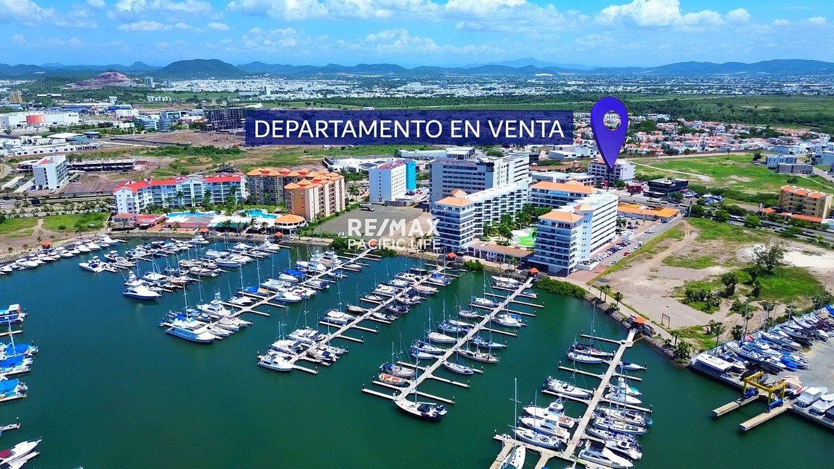 Casa en condominio en Marina Mazatlán, Mazatlán, foto 34 de 34