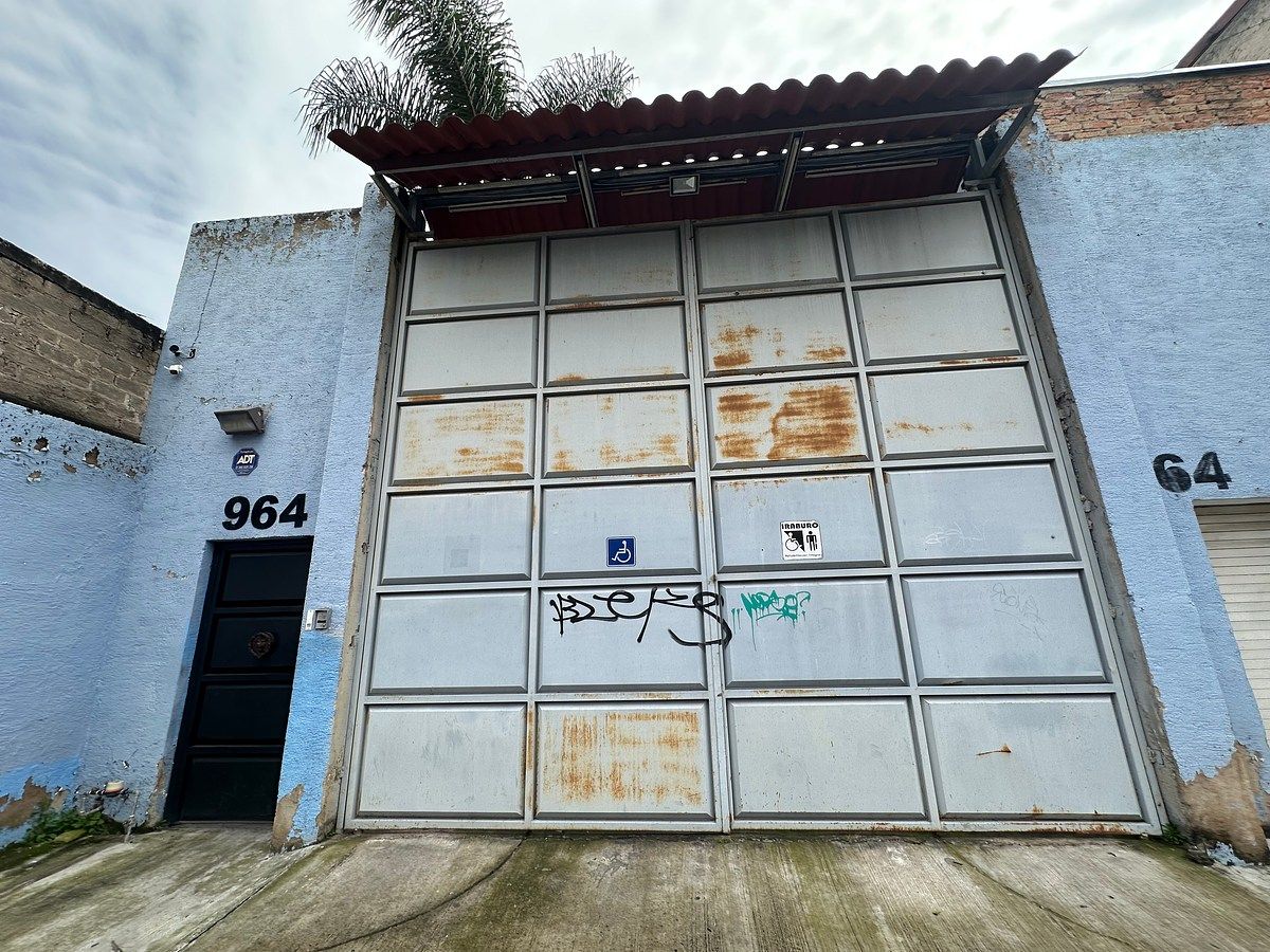 Commercial Storage Unit in San José del Bajío, Zapopan, photo 4 of 20