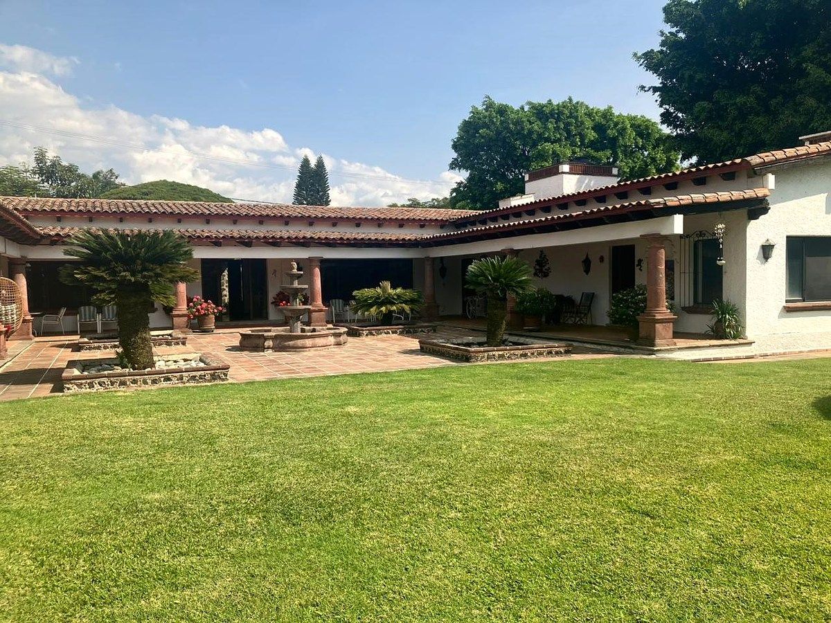 Casa en Provincias del Canadá, Cuernavaca, foto 28 de 32