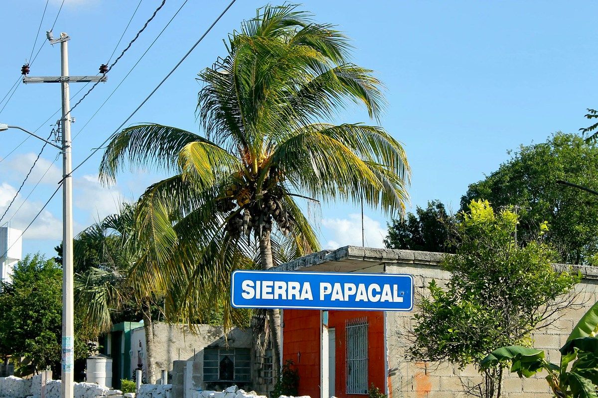 Lote em Sierra Papacal, Mérida, foto 8 de 8