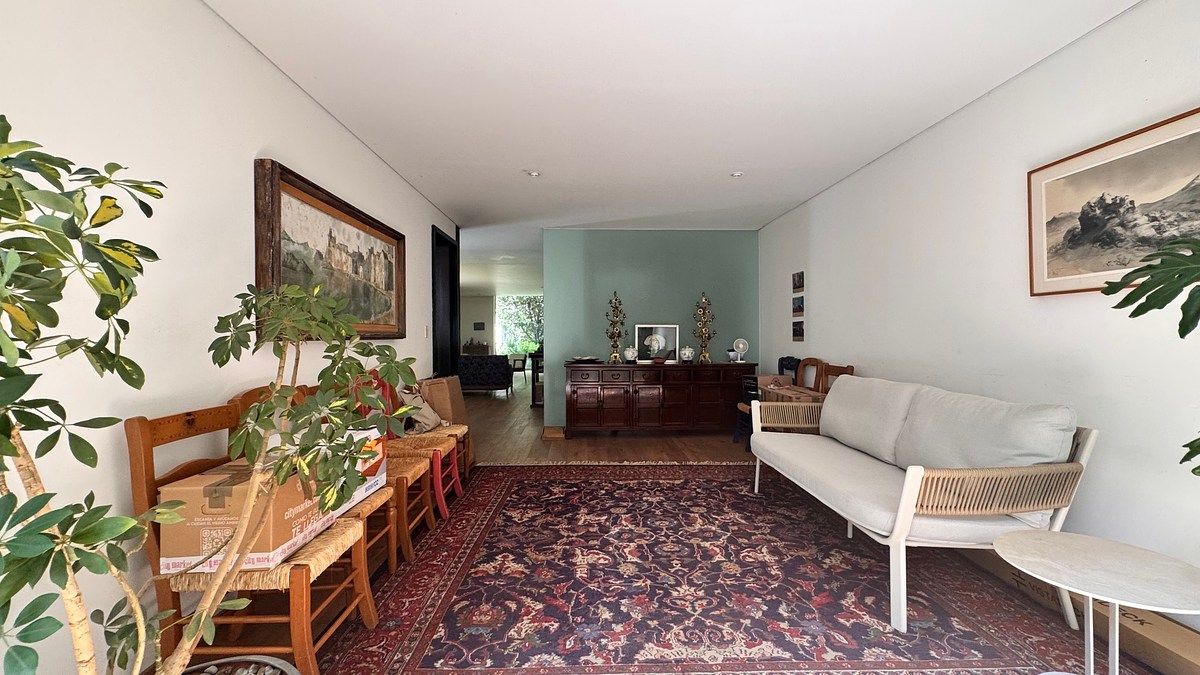 Casa en venta Monte Hermon, Lomas de Chapultepec. 3 recámaras - foto 3