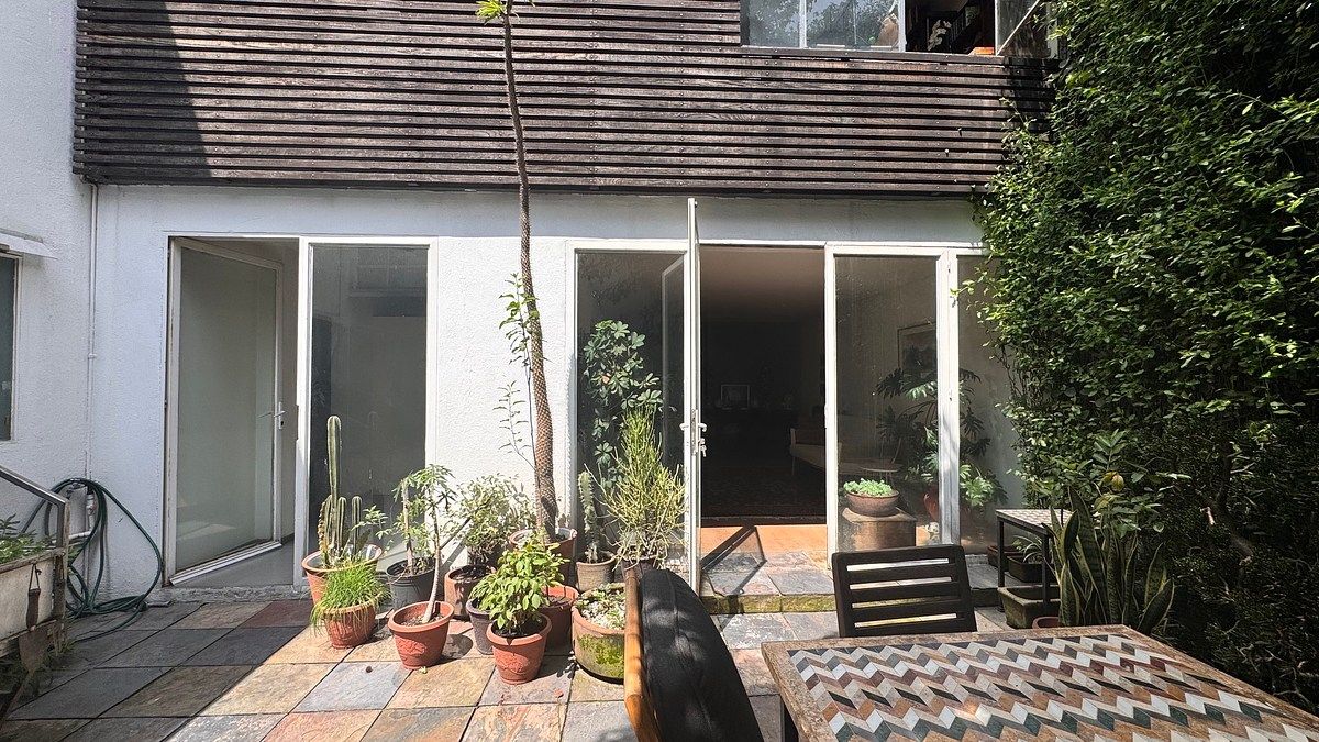 Casa en venta Monte Hermon, Lomas de Chapultepec. 3 recámaras - foto 4