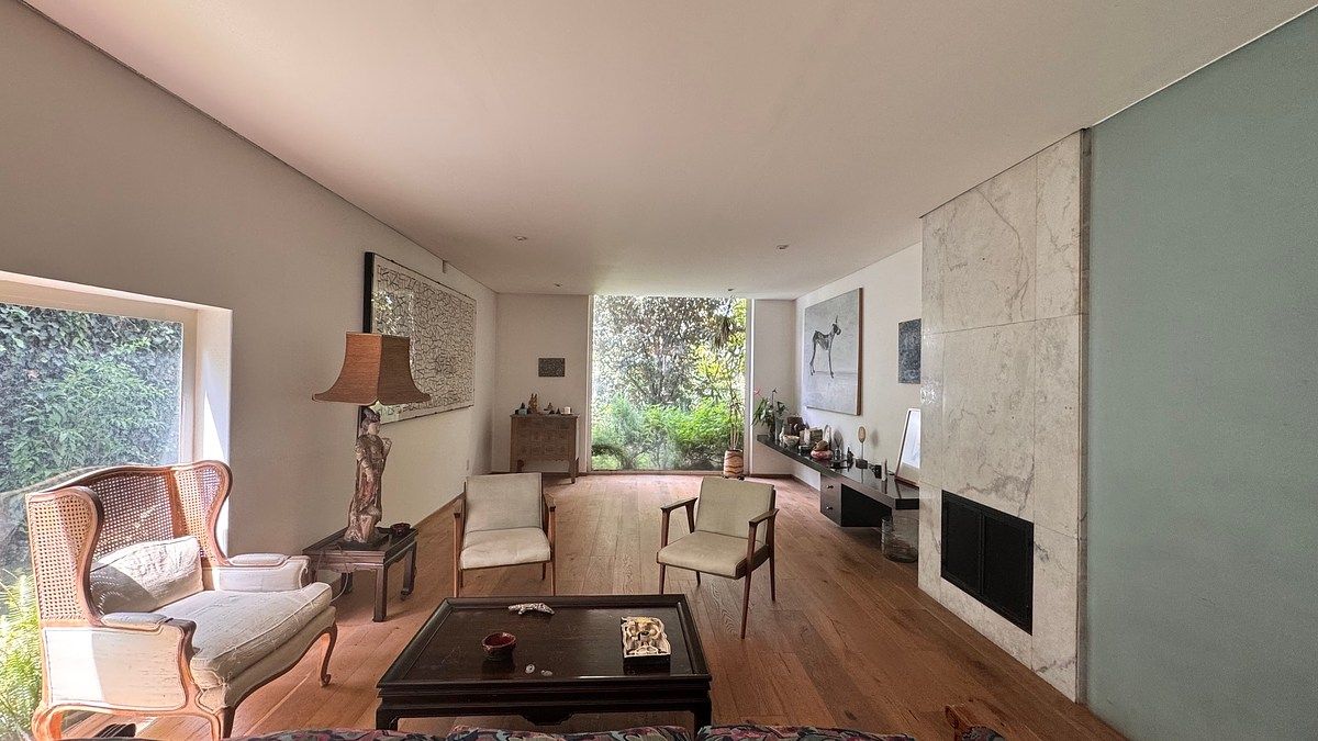 Casa en venta Monte Hermon, Lomas de Chapultepec. 3 recámaras - foto 1