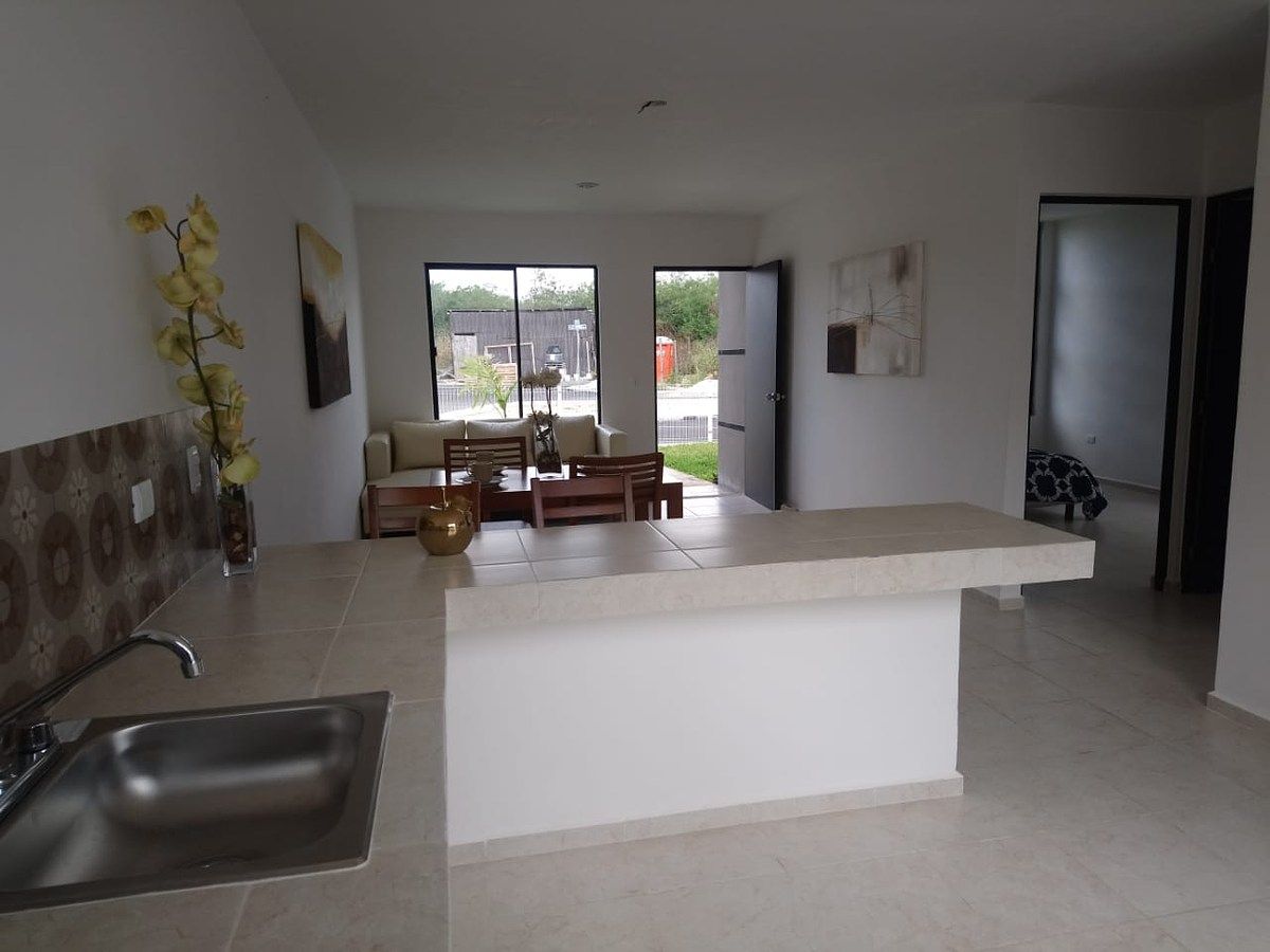 Casa em Tixcacal Opichen, Mérida, foto 4 de 10