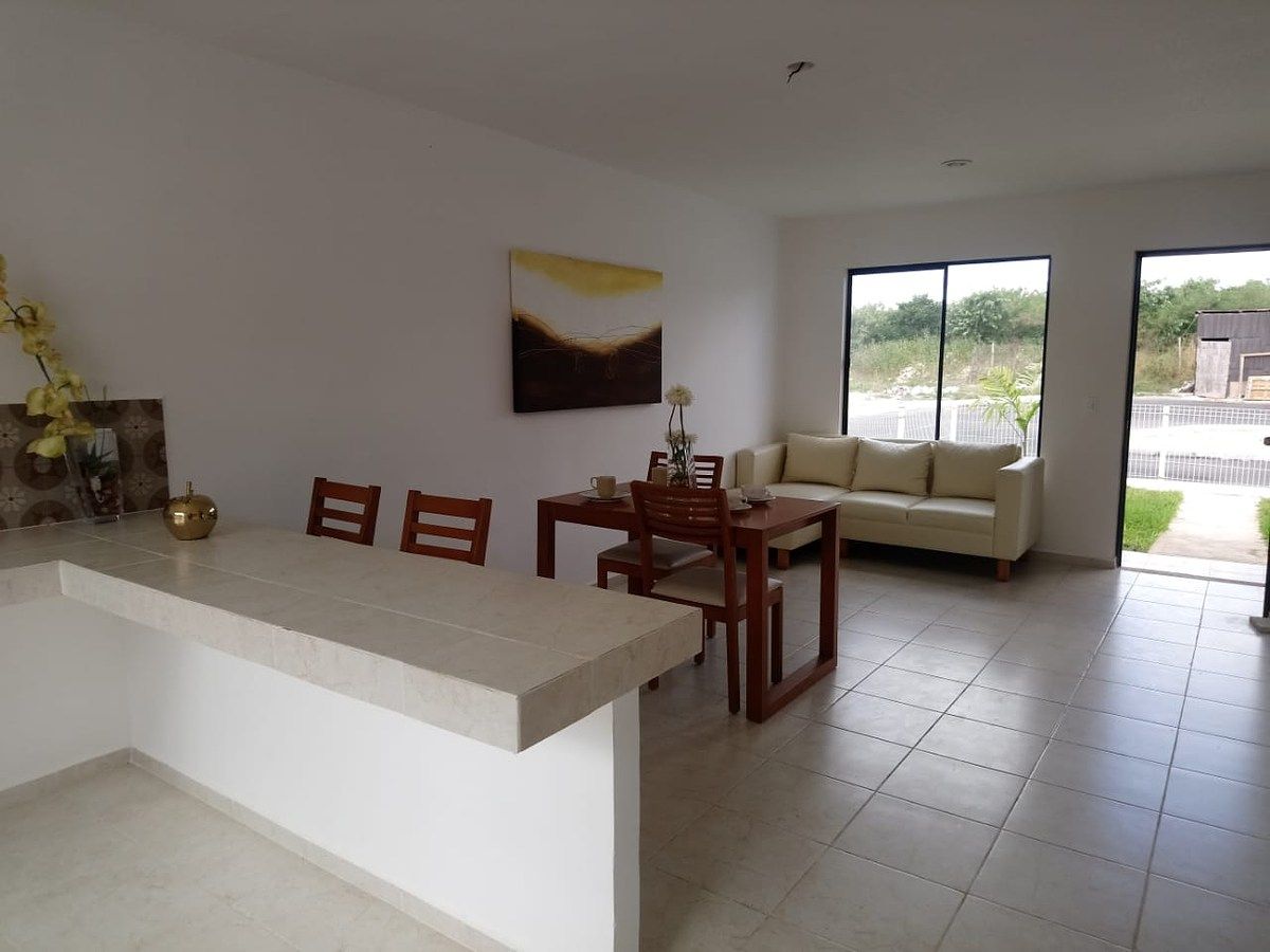 Casa em Tixcacal Opichen, Mérida, foto 3 de 10
